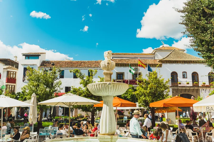 Old Town Marbella