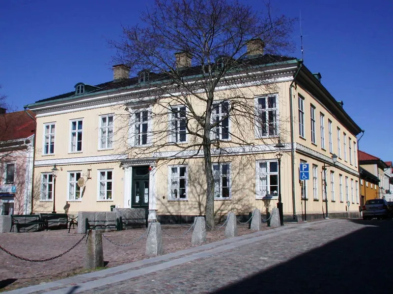 Old Town Mariestad