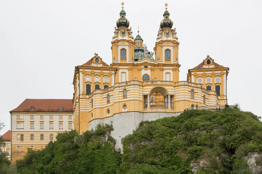 Old Town Melk