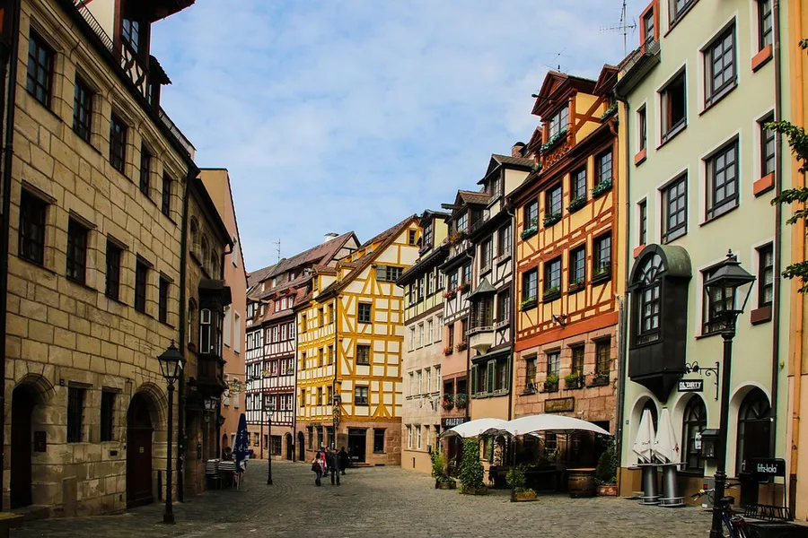 Old Town Nuremberg