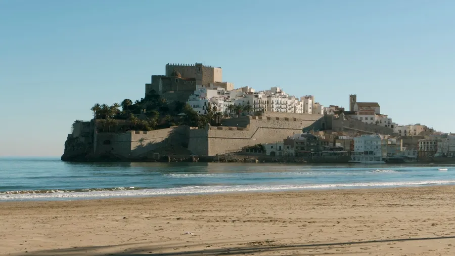 Old Town Peñíscola
