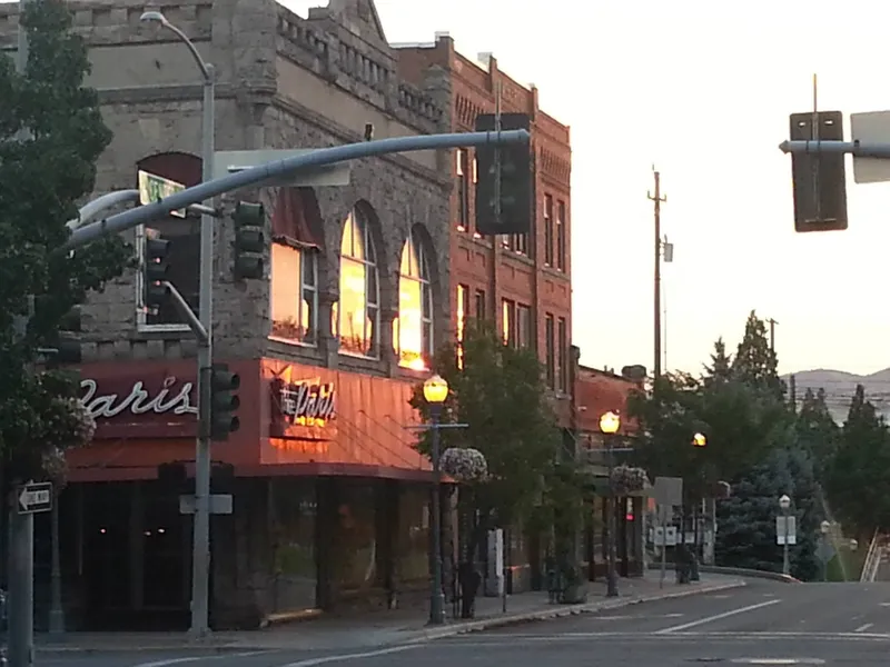 Old Town Pocatello