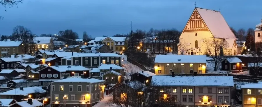 Old Town Porvoo