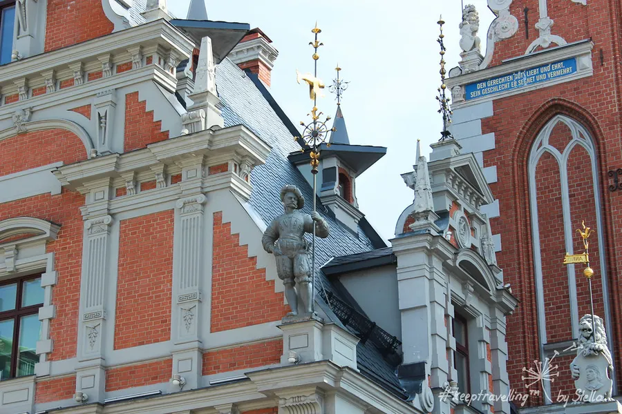 Old Town Riga