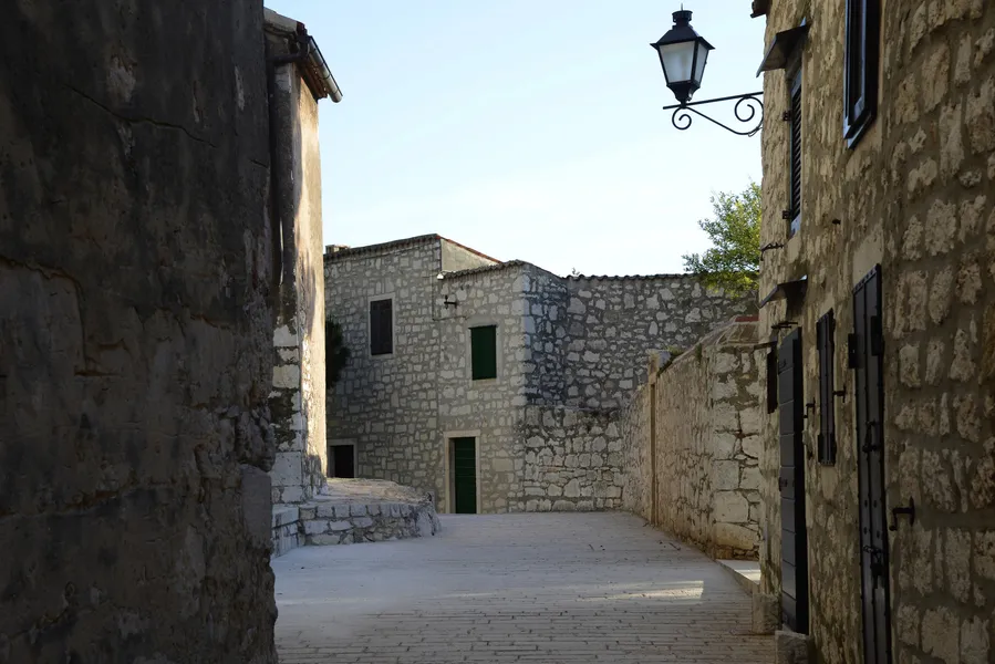Old Town Rovinj