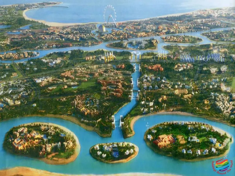 Old Town Sahl Hasheesh