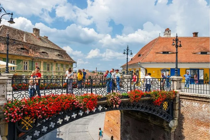 Old Town Sibiu