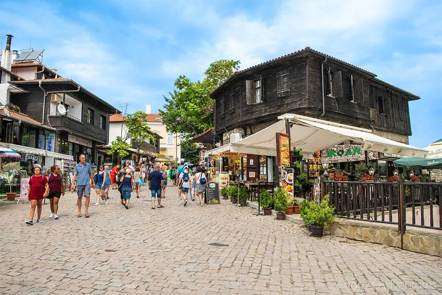 Old Town Sozopol