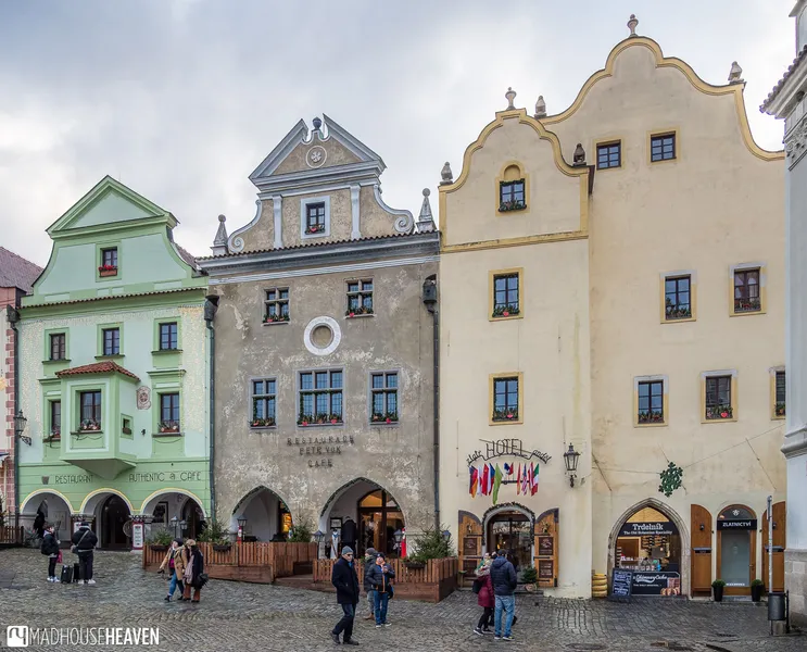 Old Town Square
