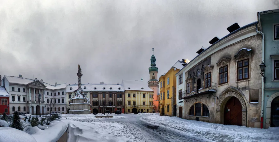 Old Town Square (Fő tér)
