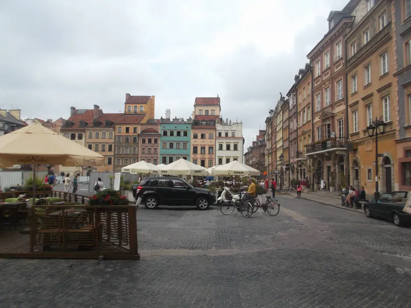 Old Town Square (Rynek)