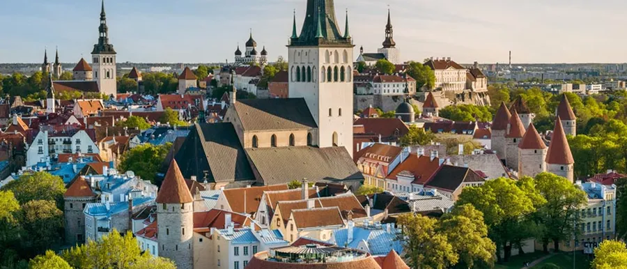 Old Town Tallinn