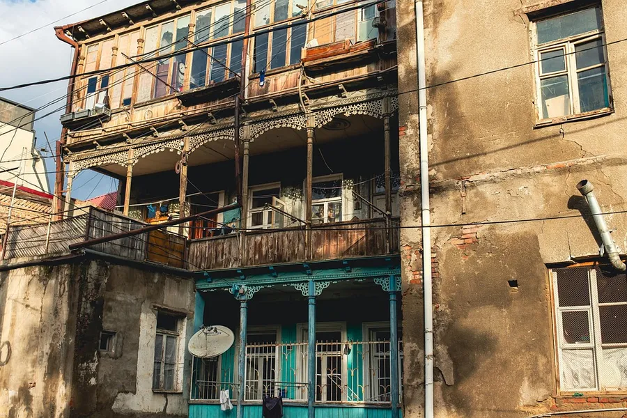 Old Town Tbilisi (Dzveli Tbilisi)