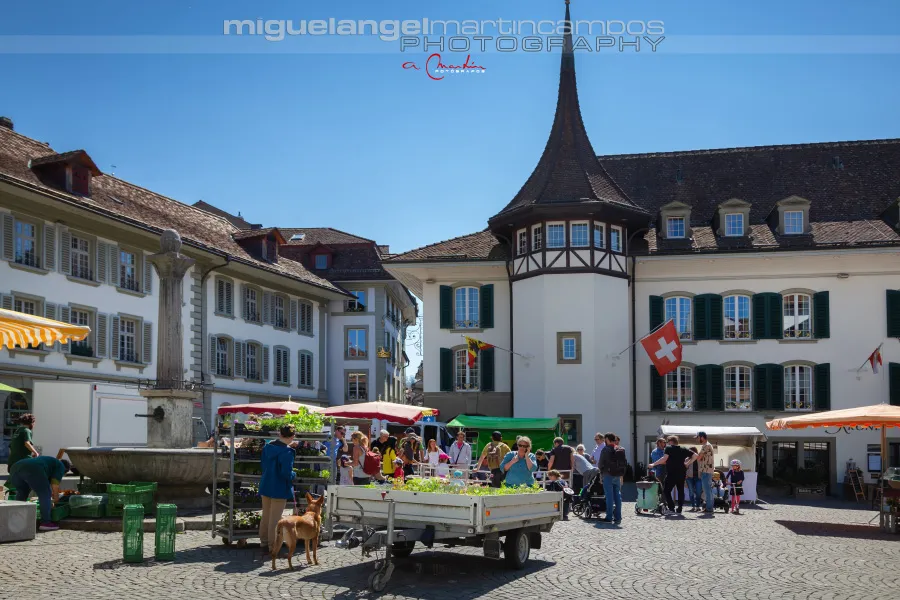Old Town Thun