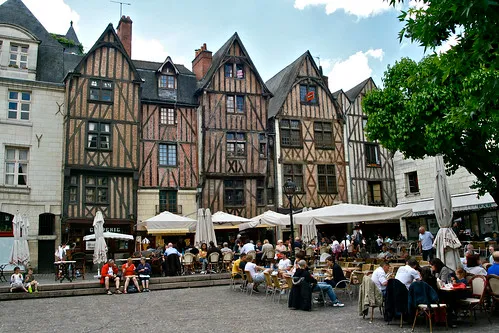 Old Town Tours