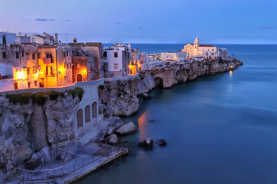 Old Town Vieste