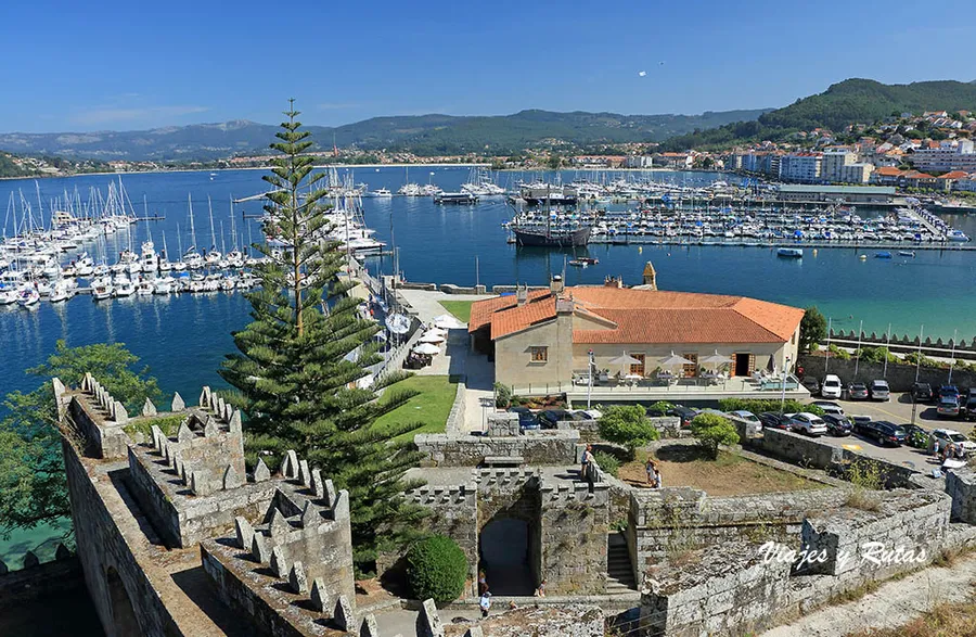 Old Town of Baiona