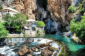 Old Town of Blagaj