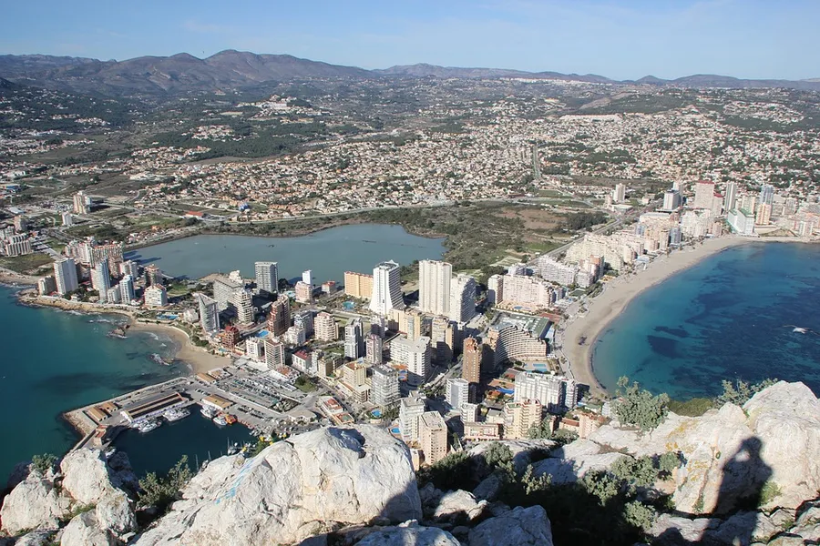 Old Town of Calpe