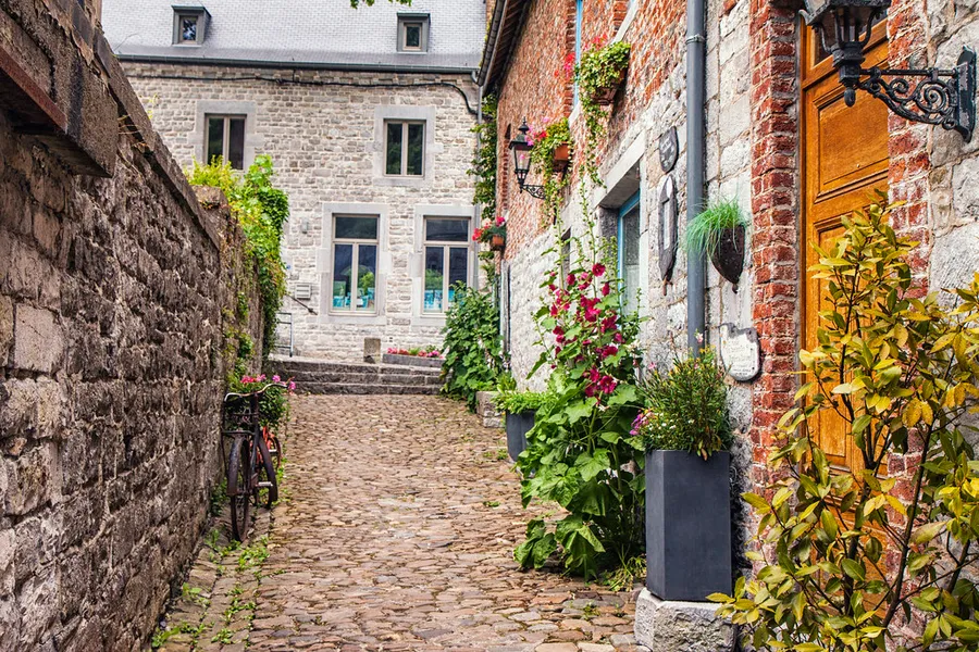 Old Town of Durbuy