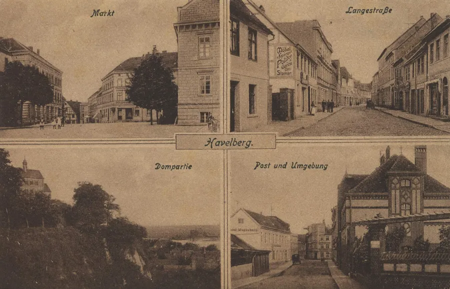 Old Town of Havelberg