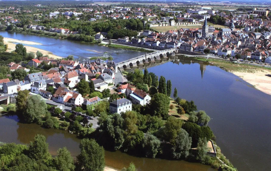 Old Town of La Charité-sur-Loire