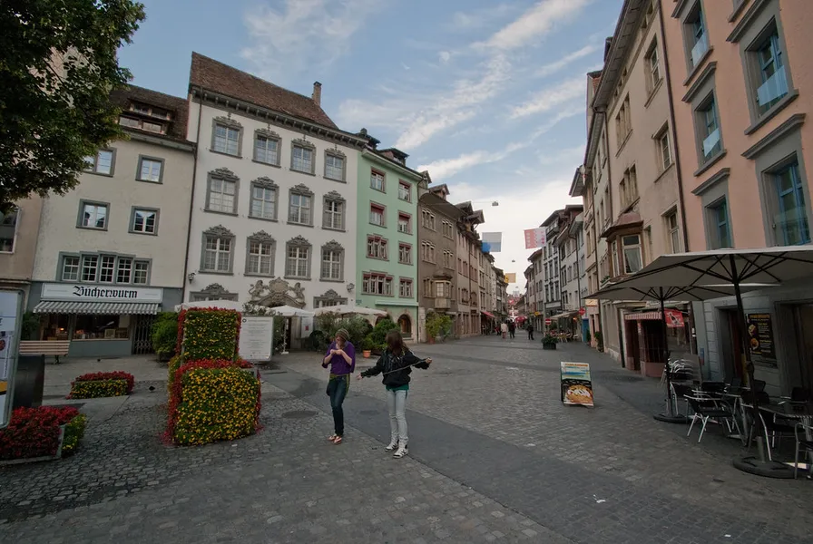 Old Town of Schaffhausen