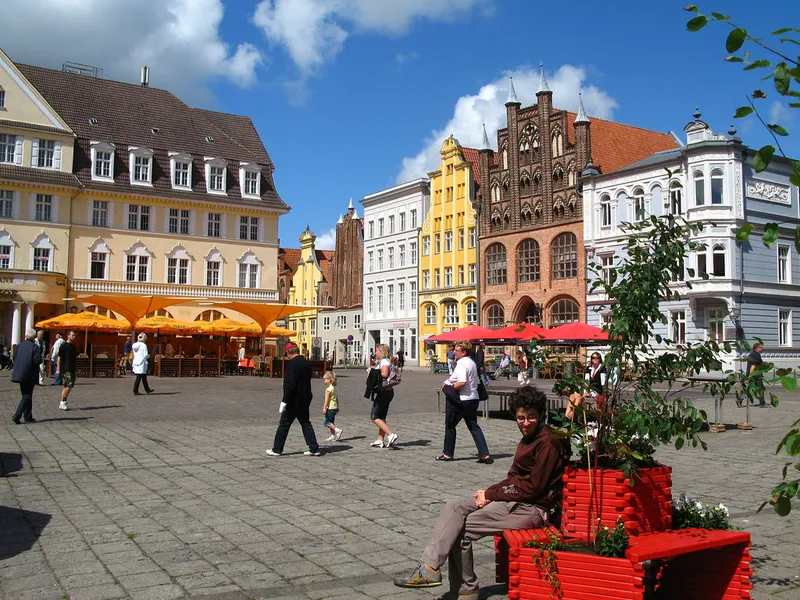 Old Town of Stralsund