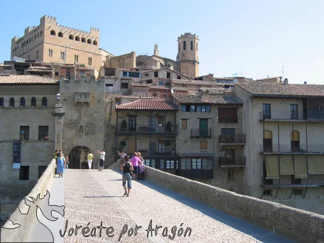 Old Town of Valderrobres