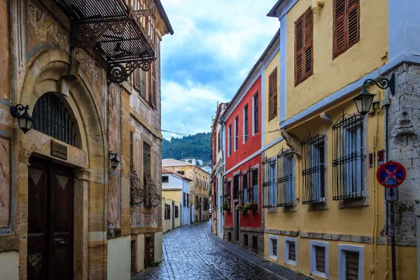 Old Town of Xanthi