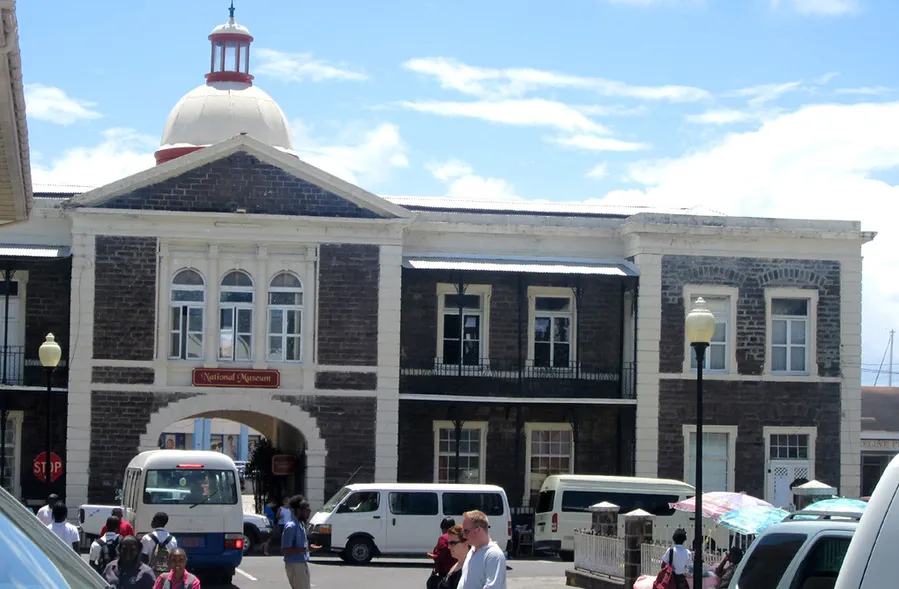 Old Treasury Building