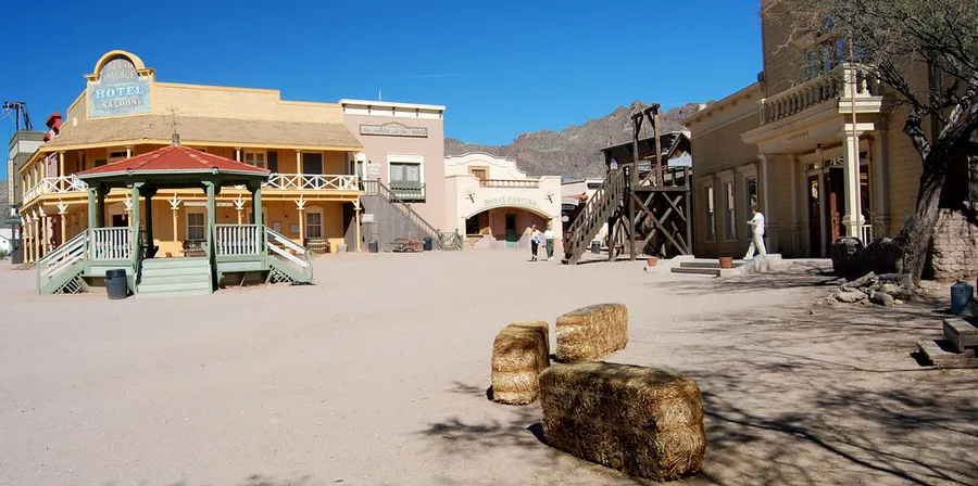 Old Tucson Studios