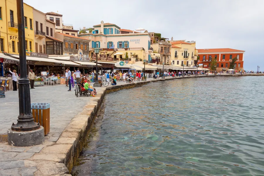 Old Venetian Harbor