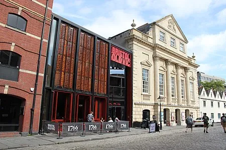 Old Vic Theatre