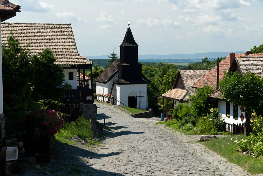 Old Village of Hollókő