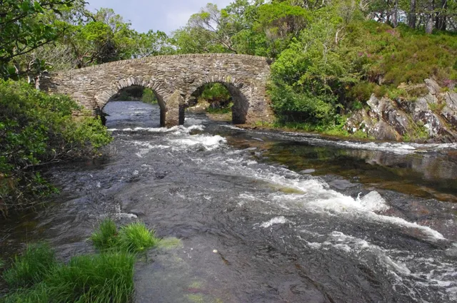 Old Weir Bridge