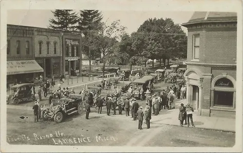 Old West Lawrence