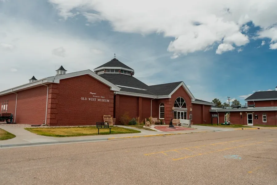 Old West Museum
