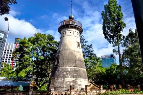 Old Windmill