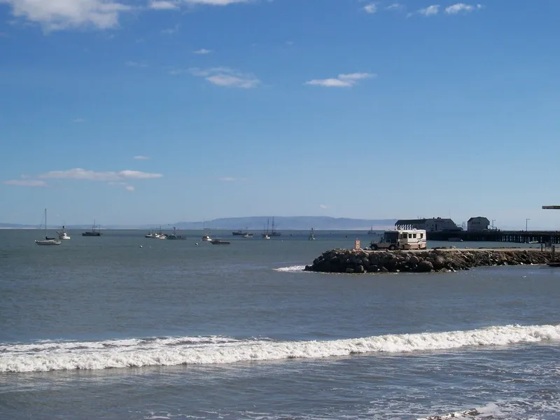 Olde Port Beach