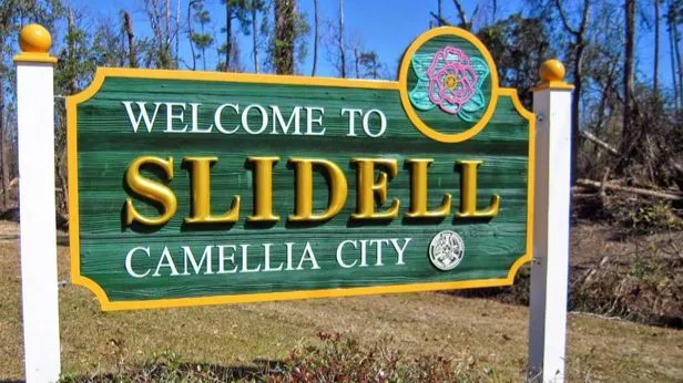 Olde Towne Slidell