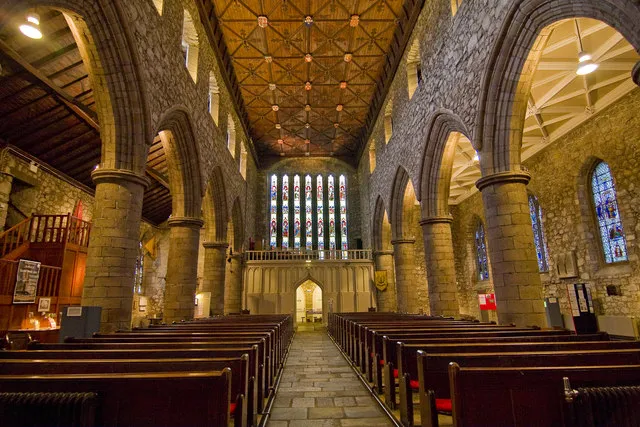Oldmachar Cathedral (St Machar's Cathedral)