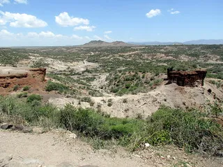 Olduvai Gorge