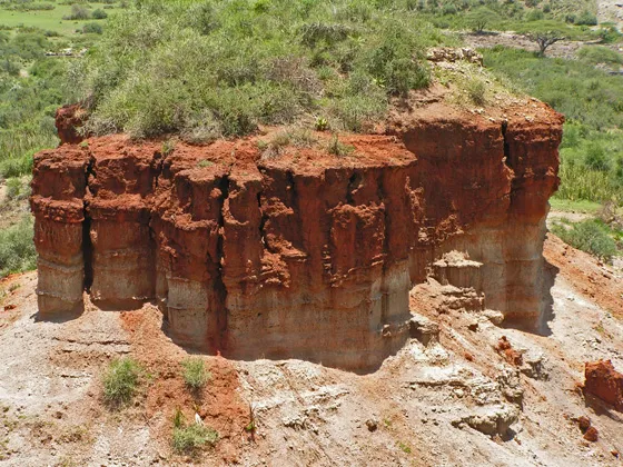 Olduvai Gorge