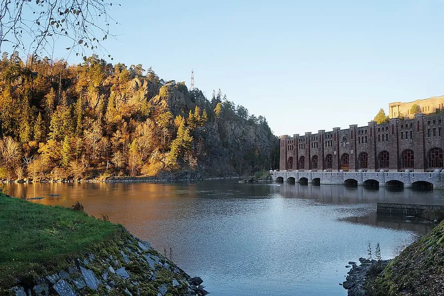 Olidan Power Station