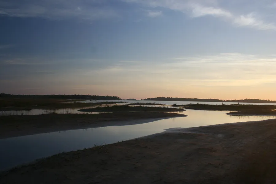 Oliphant Beach
