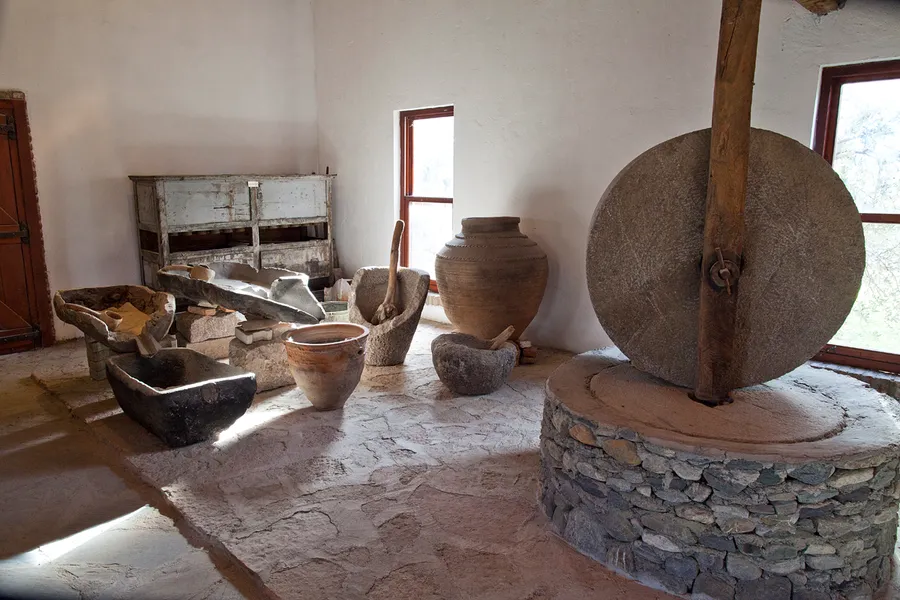 Olive Oil Museum