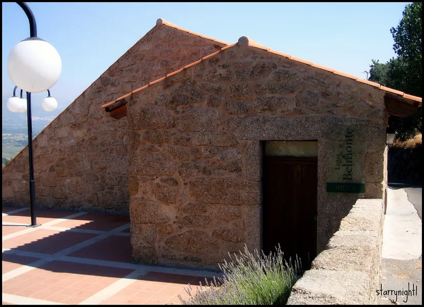 Olive Oil Museum of Belmonte