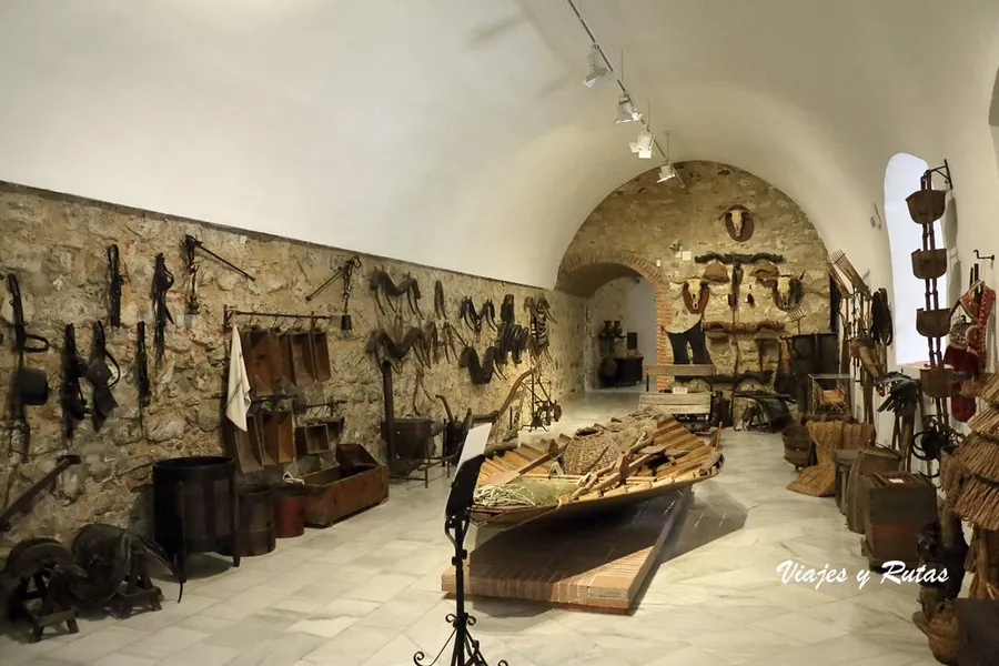 Olivenza Municipal Museum