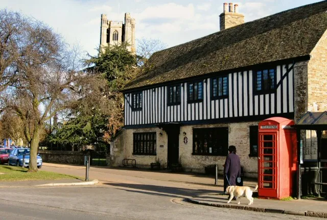 Oliver Cromwell's House